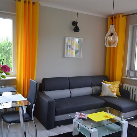 슈체친 Jtb Apartament Chopina 아파트 객실 사진