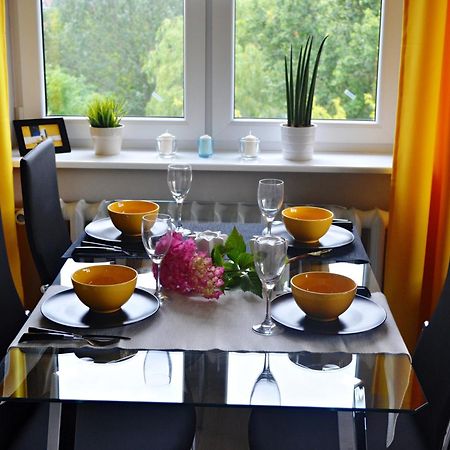 슈체친 Jtb Apartament Chopina 아파트 외부 사진