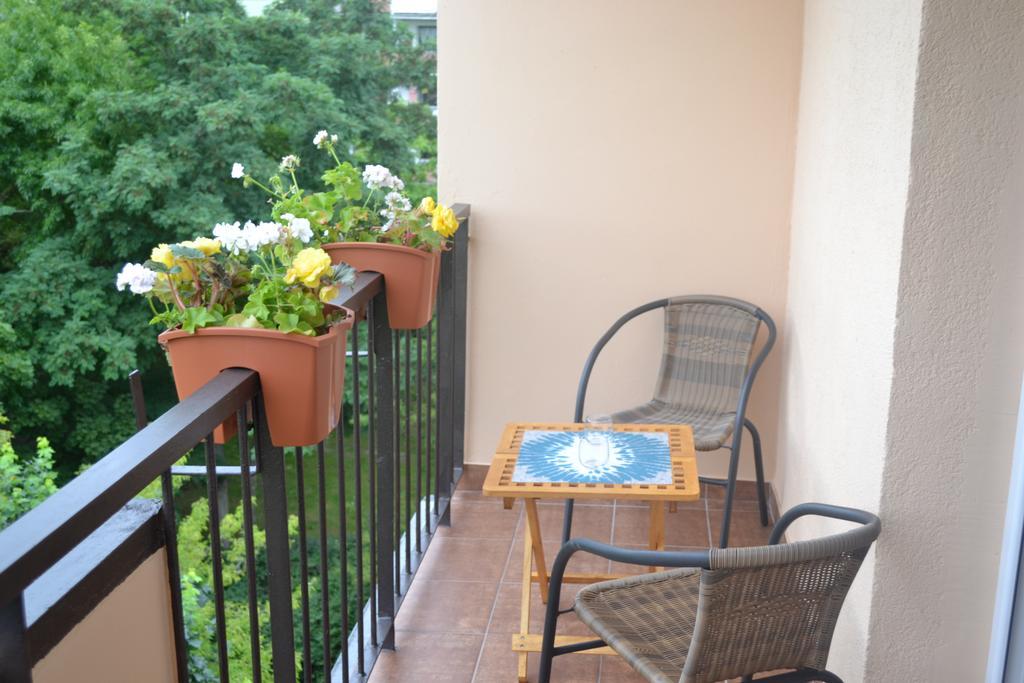 슈체친 Jtb Apartament Chopina 아파트 객실 사진