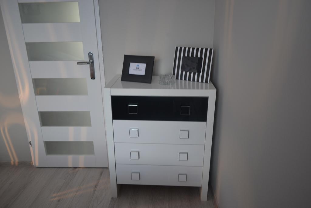 슈체친 Jtb Apartament Chopina 아파트 객실 사진