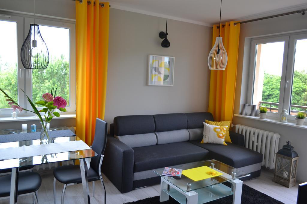슈체친 Jtb Apartament Chopina 아파트 객실 사진