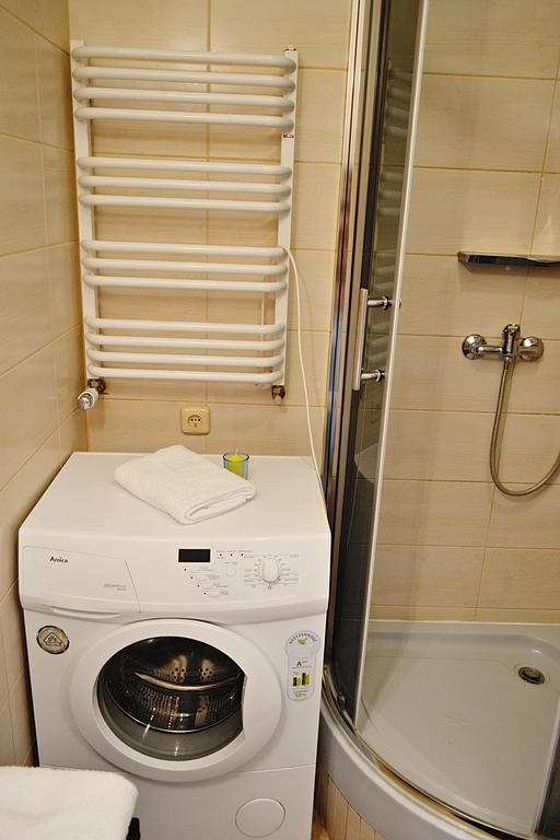 슈체친 Jtb Apartament Chopina 아파트 외부 사진