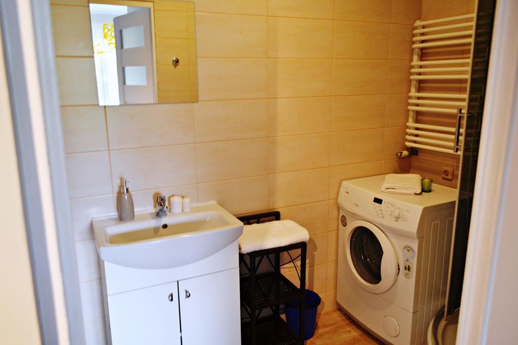 슈체친 Jtb Apartament Chopina 아파트 외부 사진
