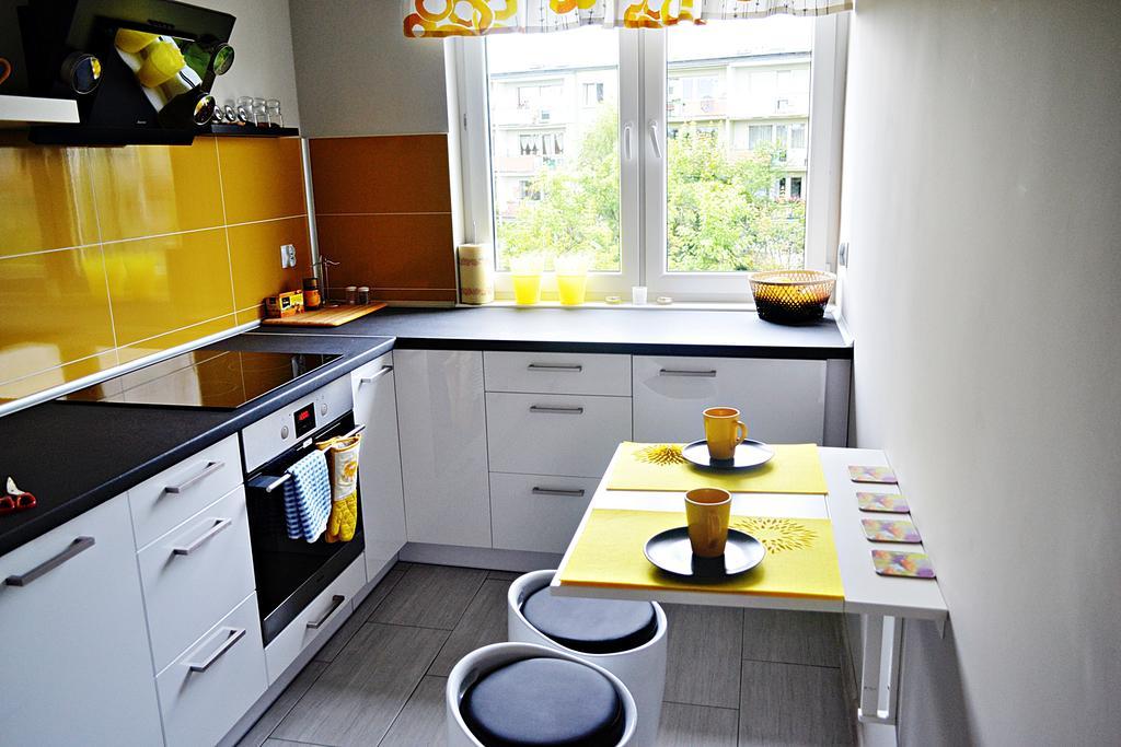 슈체친 Jtb Apartament Chopina 아파트 외부 사진