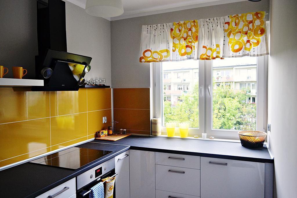 슈체친 Jtb Apartament Chopina 아파트 외부 사진