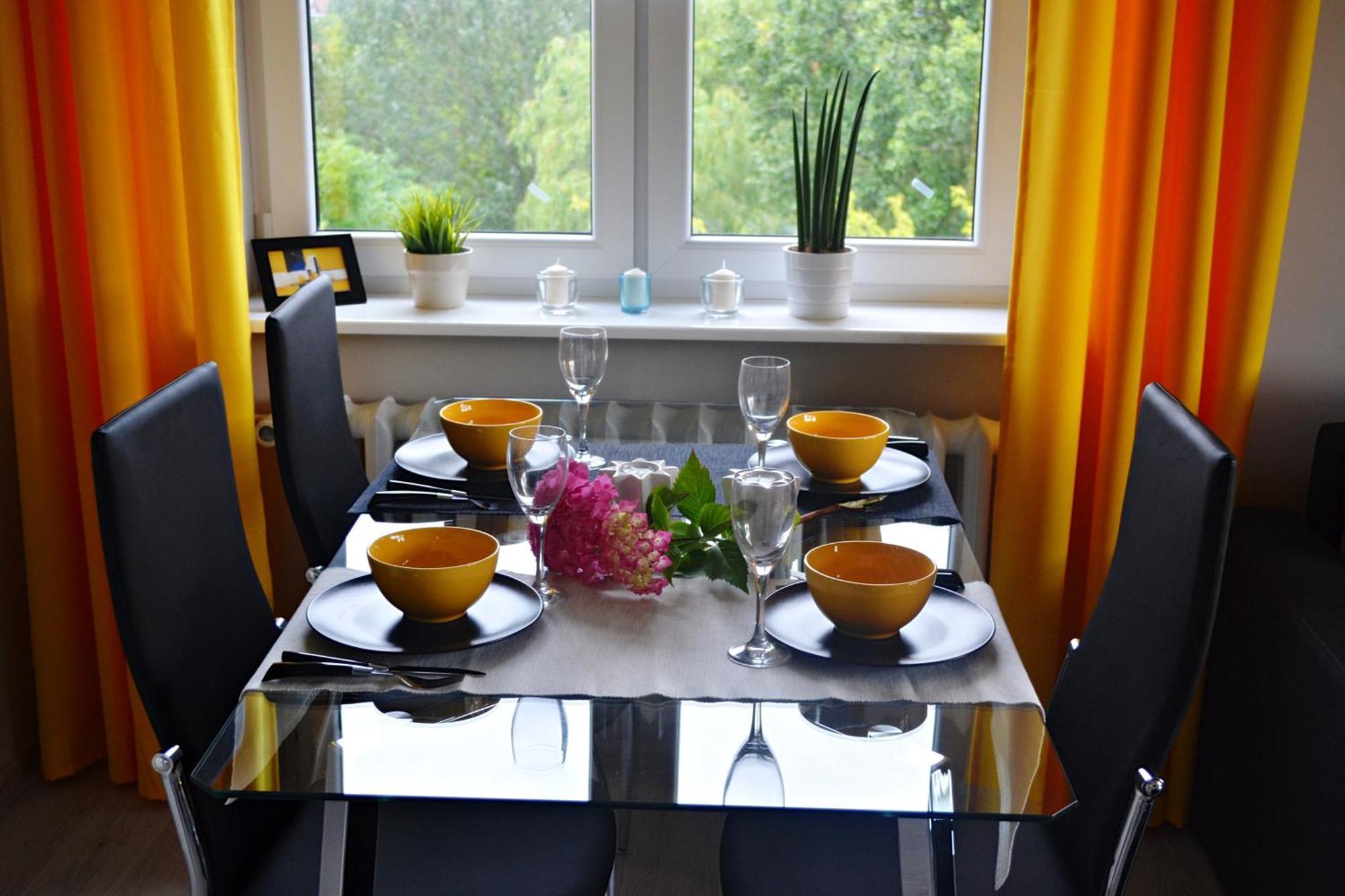슈체친 Jtb Apartament Chopina 아파트 외부 사진