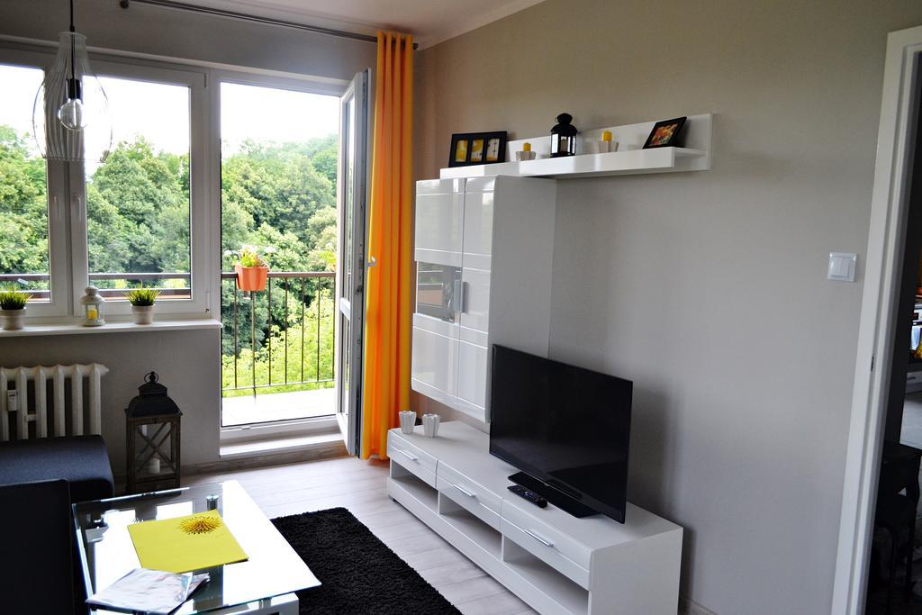 슈체친 Jtb Apartament Chopina 아파트 외부 사진