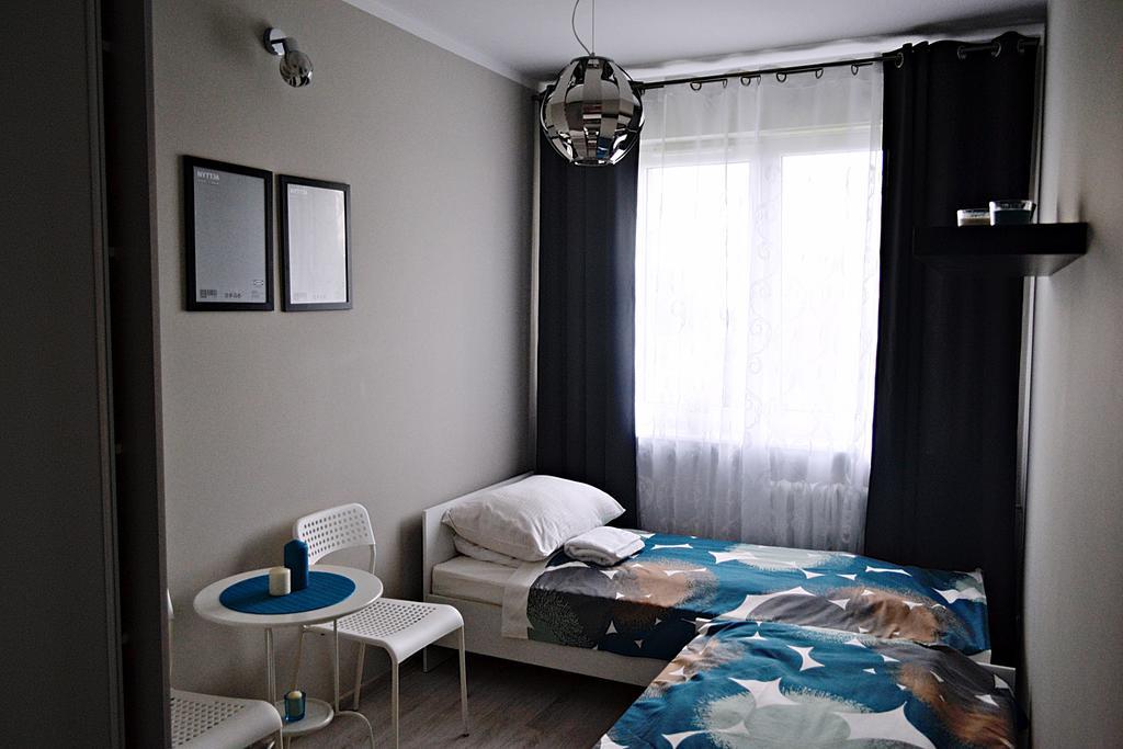 슈체친 Jtb Apartament Chopina 아파트 외부 사진