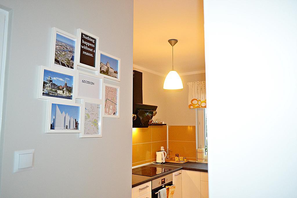 슈체친 Jtb Apartament Chopina 아파트 외부 사진