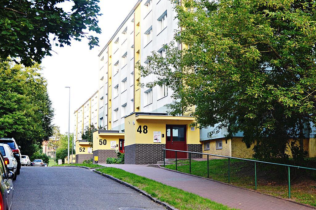 슈체친 Jtb Apartament Chopina 아파트 외부 사진